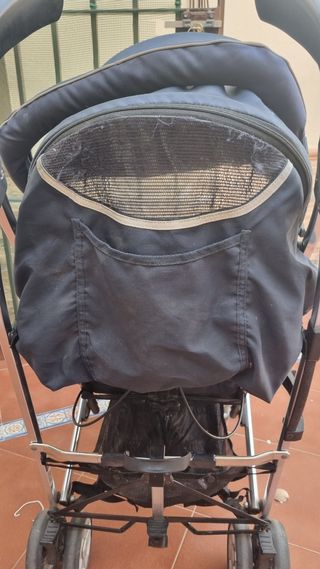 Silla de paseo Pluto para niño