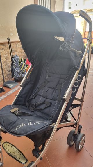 Silla de paseo Pluto para niño