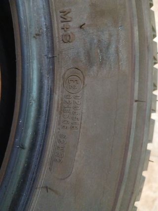 Neumáticos Michelin Latitude Cross 235/60 R18