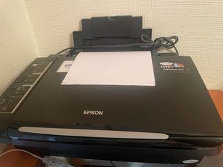 Impresora Multifunción Epson Negra