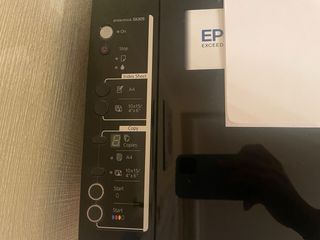 Impresora Multifunción Epson Negra