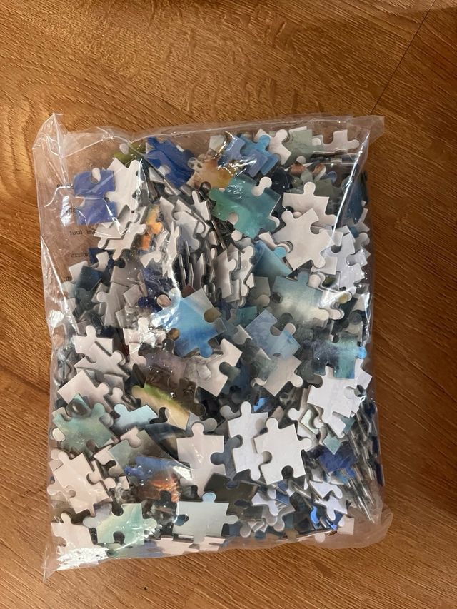 Puzzle 3D Super 500 Piezas Océano
