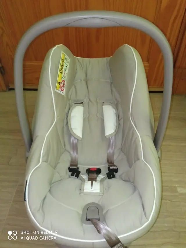 Carro de bebé 3 piezas