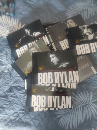 Colección Bob Dylan - The Bootleg Series Vol. 7