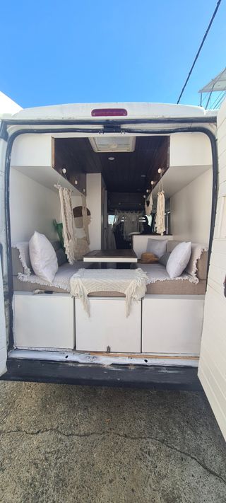 Citroen Jumper 2008