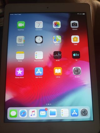 iPad Air 1ª Generación Blanco