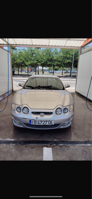 Hyundai Coupe 2000