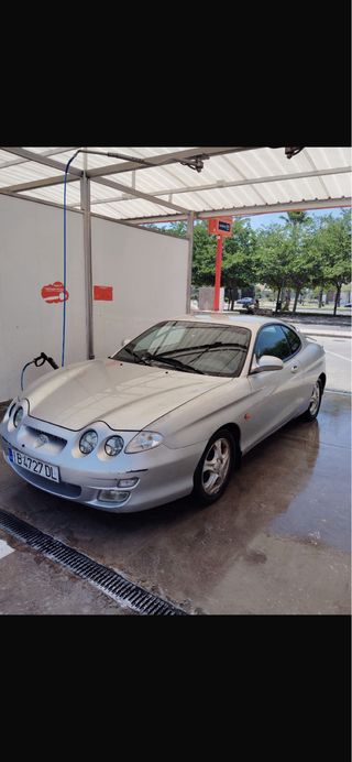 Hyundai Coupe 2000