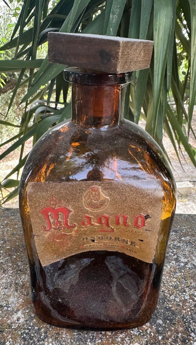 Botella Magno Osborne Cristal