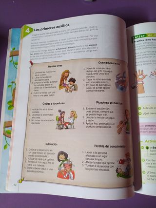Ciencias de la naturaleza. 6 Primaria. Savia. M...