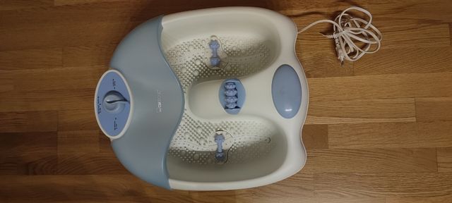 Masajeador de pies Clatronic FM 2695