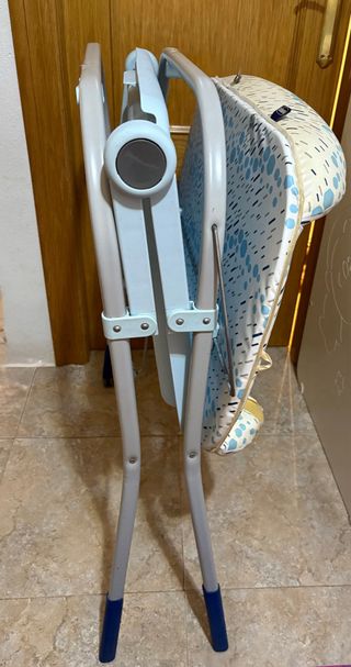 Bañera cambiador plegable Chicco