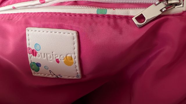 Mochila Desigual Multicolor