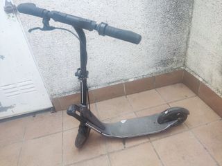 Patinete oxelo con freno plegable