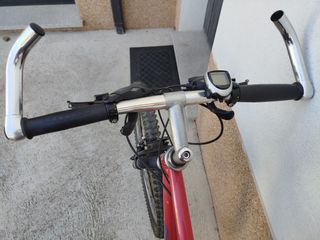 Bicicleta de Montaña Conor Roja