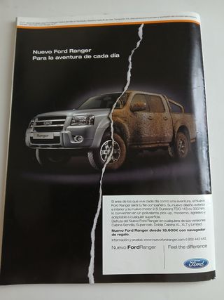 Revista Auto verde 4x4 número 218 mayo 2007