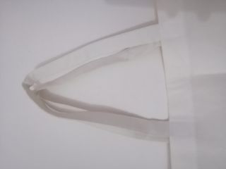 Bolsa de tela Adidas Originals blanca