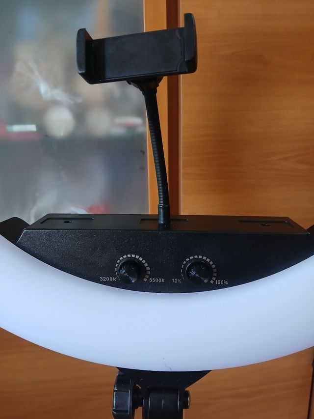 Anello luminoso Yidoblo per selfie