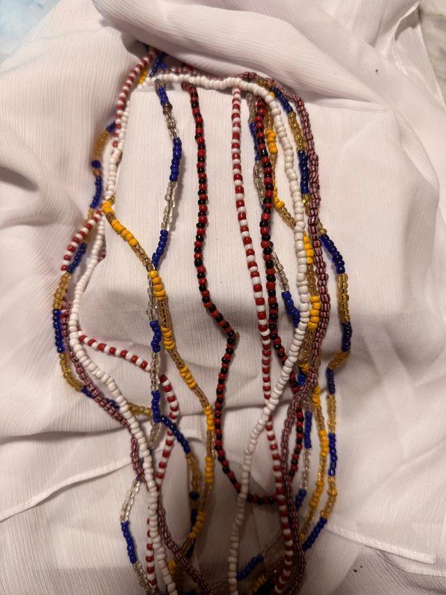 Juego de collares a medida – Todos Los Santos