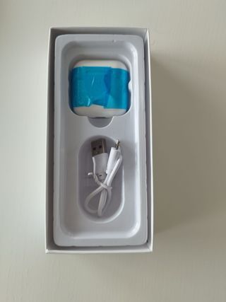 Auriculares CooperVision Pro 4 Bluetooth Blancos