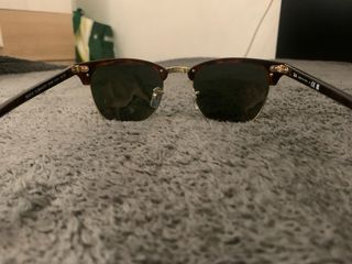 Gafas de Sol Ray-Ban Marrones