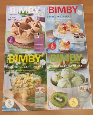Ricettari Bimby TM5