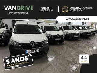 Renault Express 1.5 dci blue 95cv 