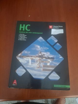 HC VAL N/E (HISTORIA MON CONTEMP BATX) AULA 3D