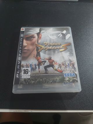 Virtua Fighter 5 PS3
