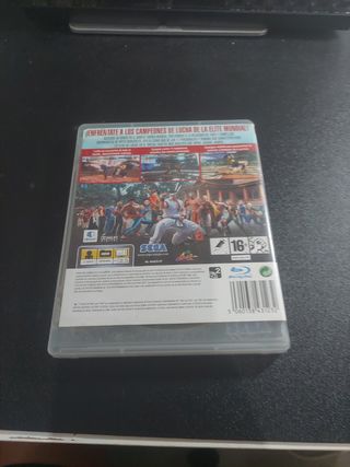 Virtua Fighter 5 PS3