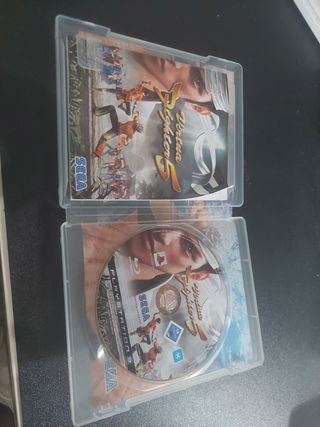 Virtua Fighter 5 PS3