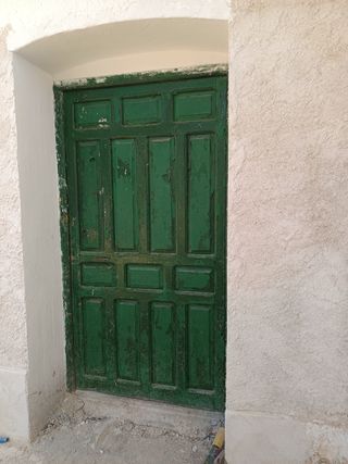 Decapado de maderas con chorro de arena