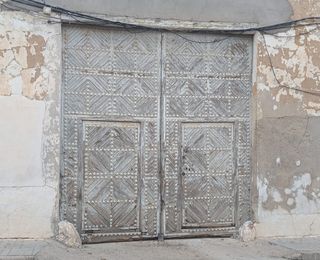 Decapado de maderas con chorro de arena