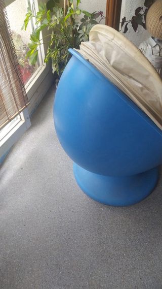 Asiento giratorio para niños