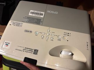 Proyector Epson Beige