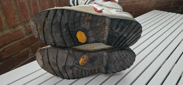 Botas Acerbis Enduro Motocross Tamanho 43