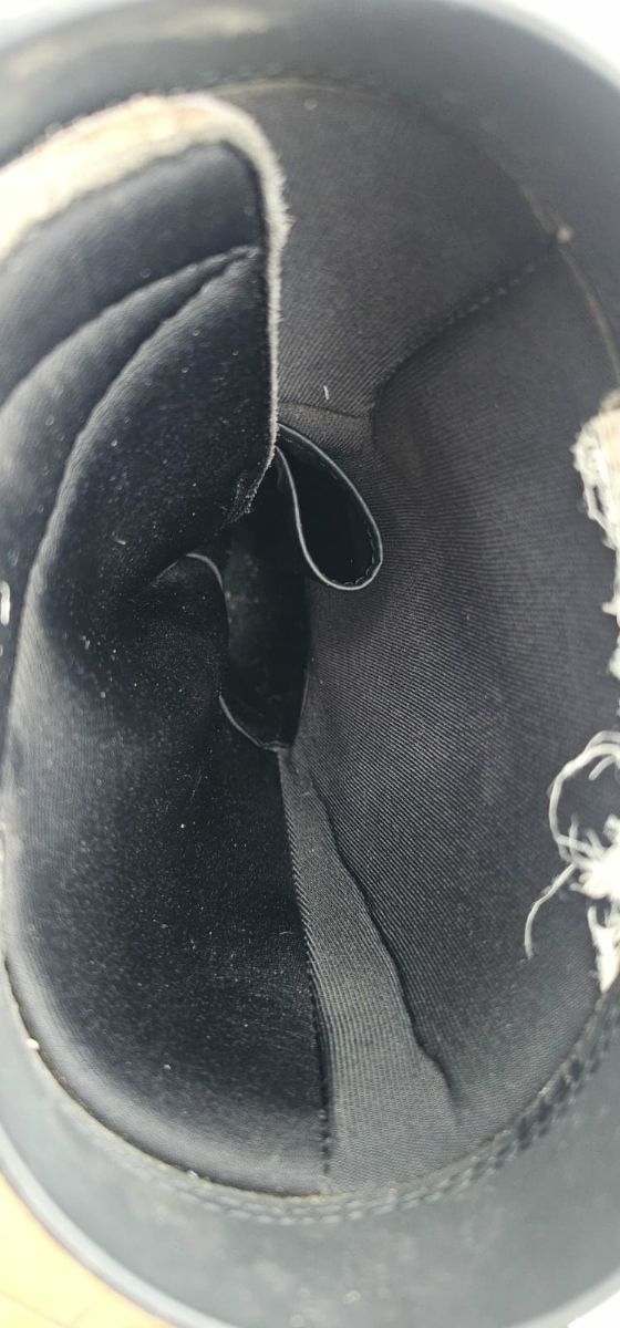 Botas Acerbis Enduro Motocross Tamanho 43