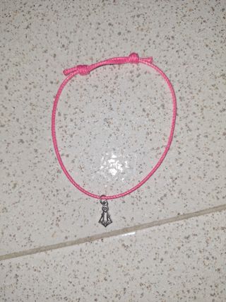 NUEVAS. Conjunto de 2 pulseras de cuerda