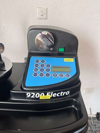 Máquina Encordar Raquetas Premium Stringer 9200