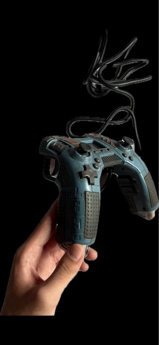 Mando Radica Gamester FPS Master 