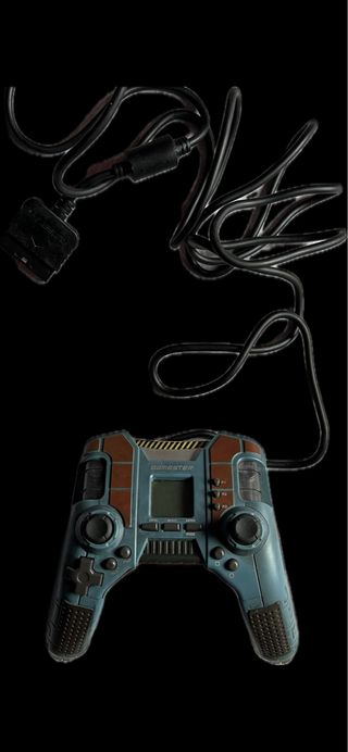 Mando Radica Gamester FPS Master 