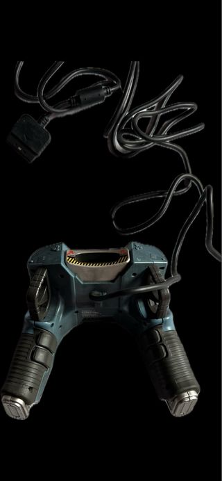 Mando Radica Gamester FPS Master 