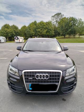 Audi Q5 2011