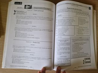 Preparación al diploma de español, nivel B2 DELE
