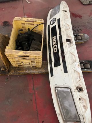 Frontal completo Iveco Daily