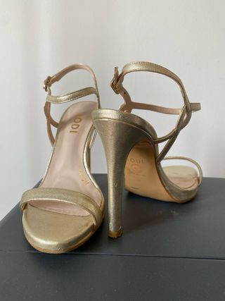 Sandalias CANNES SOL CAVA Lodi talla 37