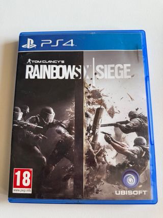 Pack 6 Juegos PS4/PS5: 