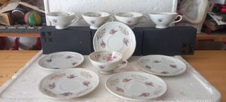 TAZZE PORCELLANA VINTAGE