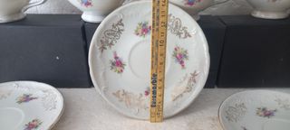 TAZZE PORCELLANA VINTAGE