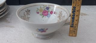 TAZZE PORCELLANA VINTAGE